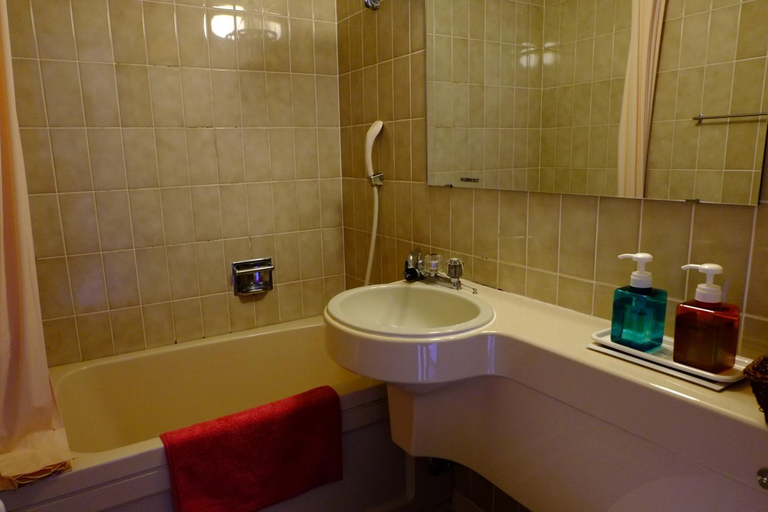 Bathroom 4, Guesthouse Sakuya, Fujikawaguchiko