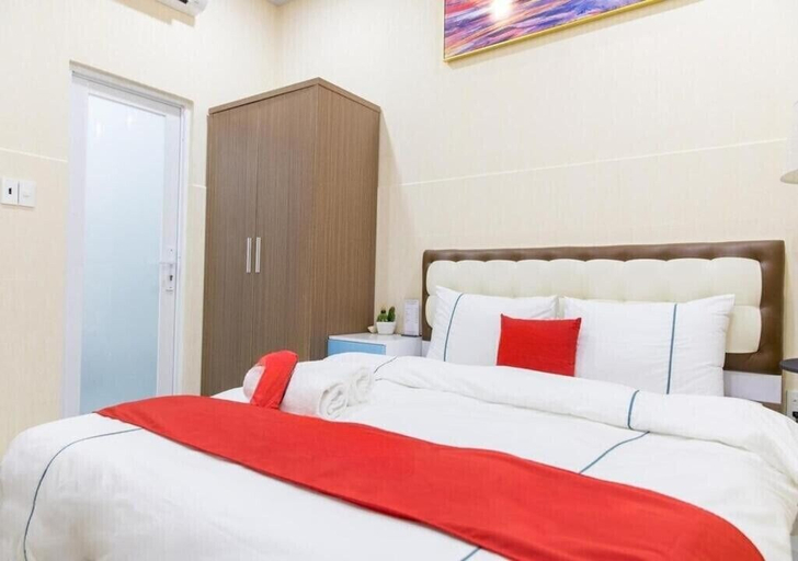 Bedroom 3, Bro Hotel Q6 - by Bay Luxury, District 6