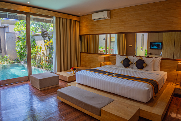 Asa Bali Luxury Villas & Spa Room Type - One-Bedroom Villa with Private Pool Asa Bali Luxury Villas & Spa Room Type - One-Bedroom Villa with Private Pool