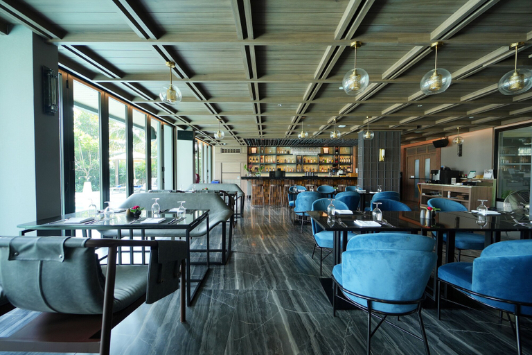 Food & Drinks 4, Ten Six Hundred, Chao Phraya, Bangkok by Preference, managed by The Ascott Limited, Khlong San