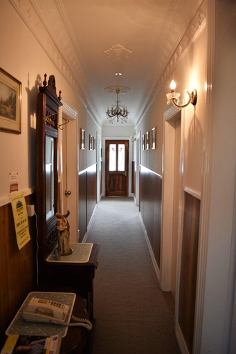 Public Area 2, Richmond Guest House, Wellington
