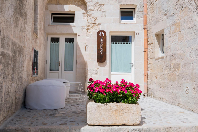 Exterior & Views 1, Aquatio Cave Luxury Hotel & SPA, Matera