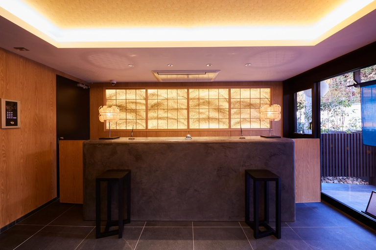 Public Area 2, Rinn Kamiebisu, Kyoto