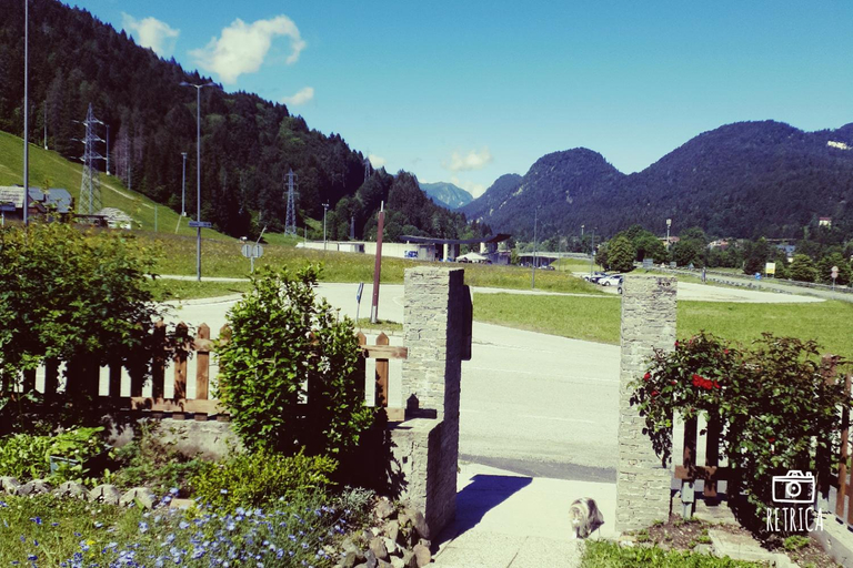 Others 4, Al sentiero di Charly, Udine