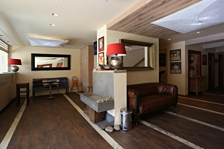 Public Area 2, Hotel Krakonos, Semily
