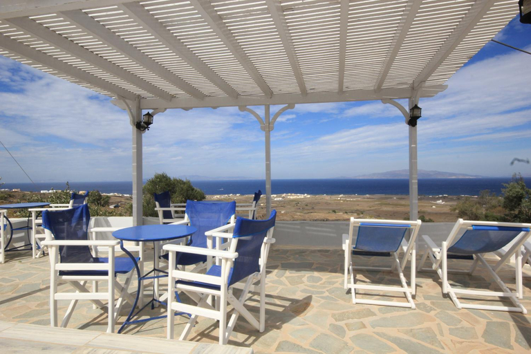 Balcony/terrace 4, Unique Galini Oia - Adults Only, South Aegean