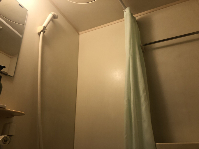 Bathroom 5, Hotel 28 Hiroshima, Hiroshima