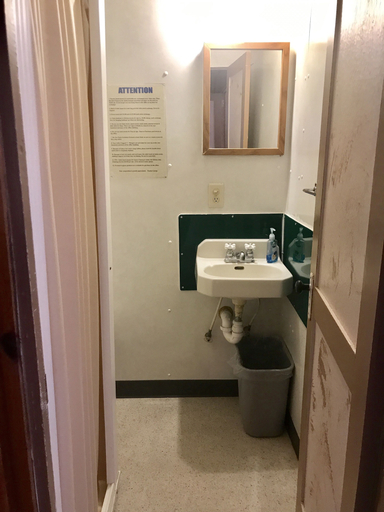 Bathroom 4, Black Hills Cabins at Quails Crossing, Pennington