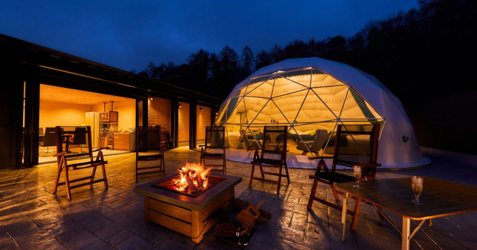 Food & Drinks 5, Panoramic Mt. Fuji Views from All Rooms – VISION GLAMPING Resort & Spa YAMANAKAKO, Yamanakako
