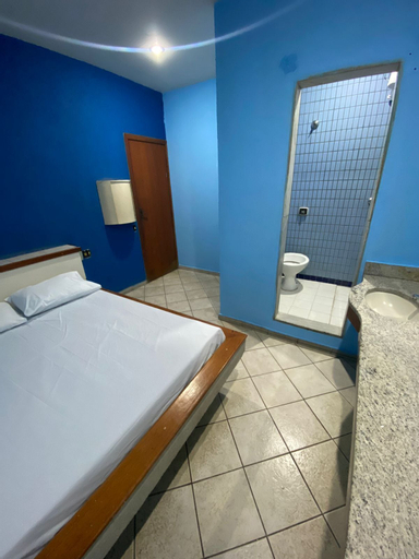 Room 4, Hotel Angely, Belo Horizonte