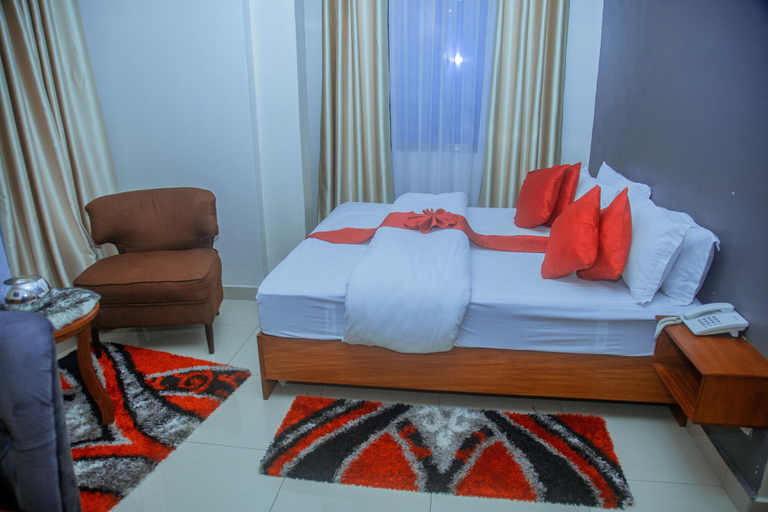 Bedroom 2, LE GRAND MARIE HOTEL, Ilala