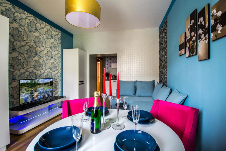 Facilities 5, Stylish Apartments close to Eden Garden, Praha 1