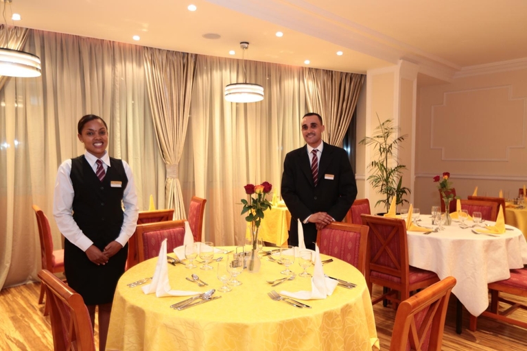 Food & Drinks 4, Abyssinia Renaissance Hotel, Addis Abeba