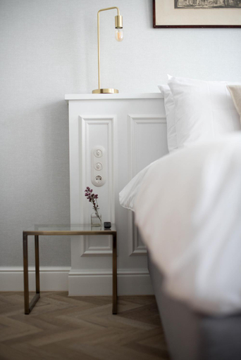 Bedroom 4, Ysbrantsz Boutique Hotel