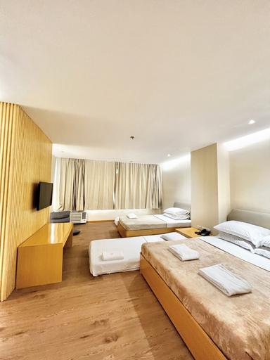 Bedroom 3, Etsu Hotel, Tacloban City