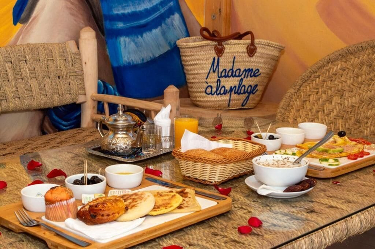 Food & Drinks 5, Hotel Golden Sunset Dakhla