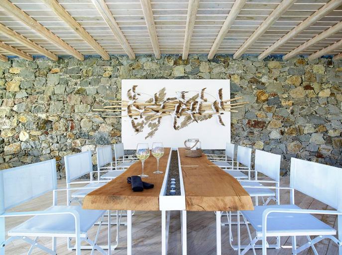 Food & Drinks 5, Artemis Seaside Resort, South Aegean