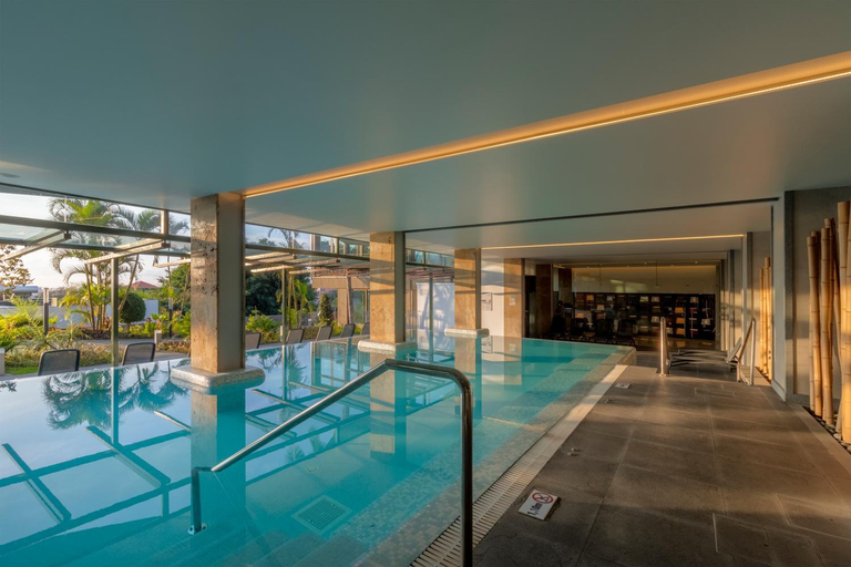 Sport & Beauty 2, Enotel Magnólia, Funchal