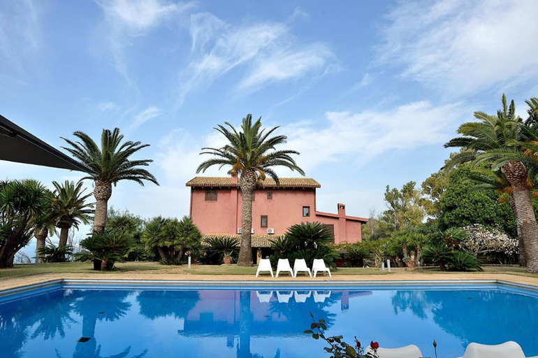 Sport & Beauty 2, Casa Realia, Agrigento