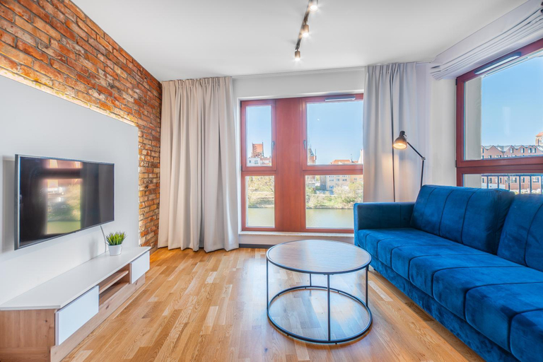 Others 3, CITYSTAY Waterlane Island Apartment, Gdańsk City