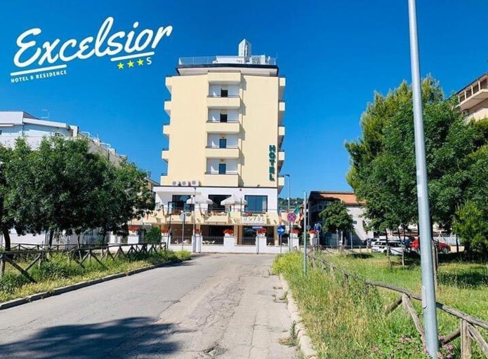 Exterior & Views 2, Hotel Excelsior, Pescara