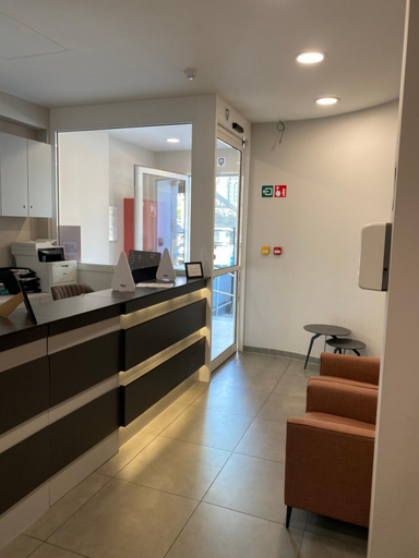 Public Area 2, Hotel New Regina, West-Vlaanderen