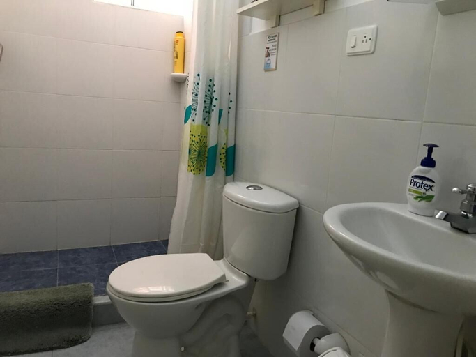 Bathroom 3, Capi´s Place, San Andrés