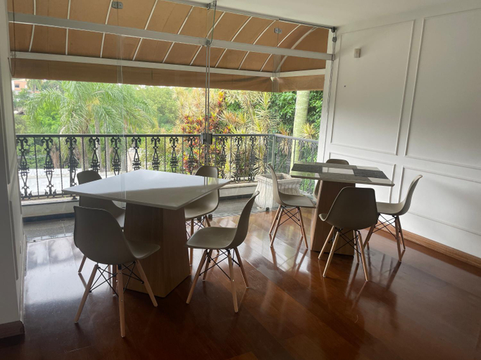 Others 3, Suite no Jardim Guedala, São Paulo