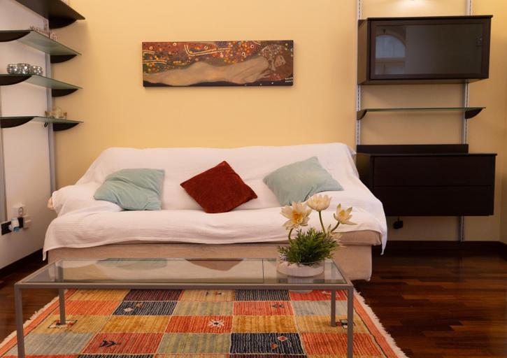 Bedroom, Marghera 5A Apartament - Milano, Milano