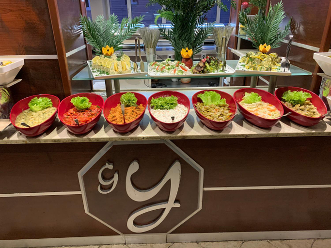 Food & Drinks 5, Genç Yazıcı Hotel Uludağ, Kestel