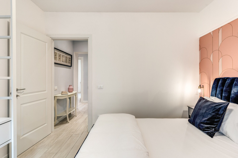 Bedroom 3, AWESHOMEITALY - THE WONDER APARTMENT, Pisa