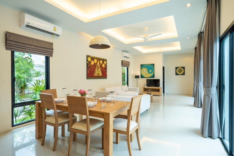 Food & Drinks 5, Layantara Villas, Pulau Phuket