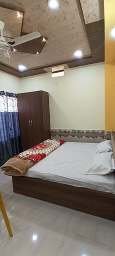 Bedroom 2, hotel abhi place, Jodhpur
