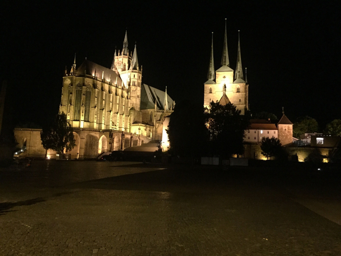 Exterior & Views 2, NASHI Rooms, Erfurt