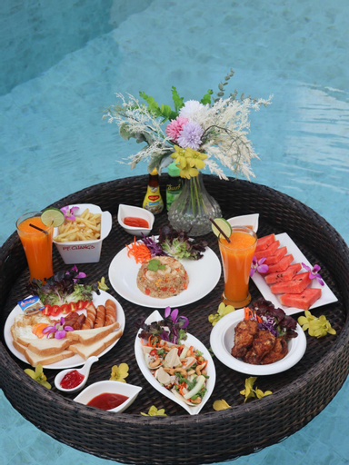 Food & Drinks 3, Toledo Pool Villa, Muang Nakhon Si Thammarat