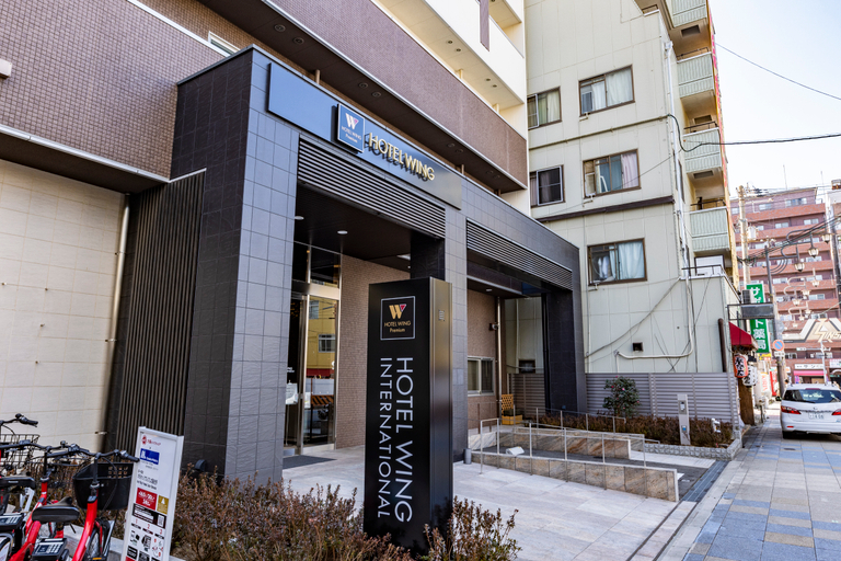 Exterior & Views 2, KOKO HOTEL Osaka Shinsekai, Osaka