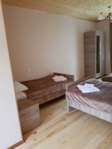 Bedroom 2, Guesthouse Guram Baba, Mestia