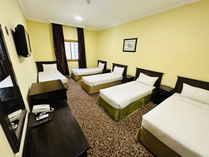 Bedroom 2, Nada Al Majd, Makkah