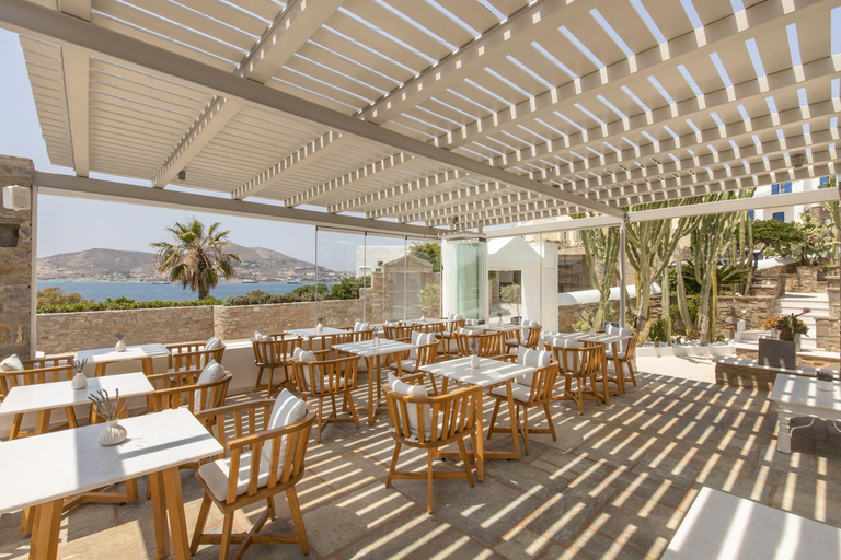 Food & Drinks 2, Parian Lithos Residence, South Aegean