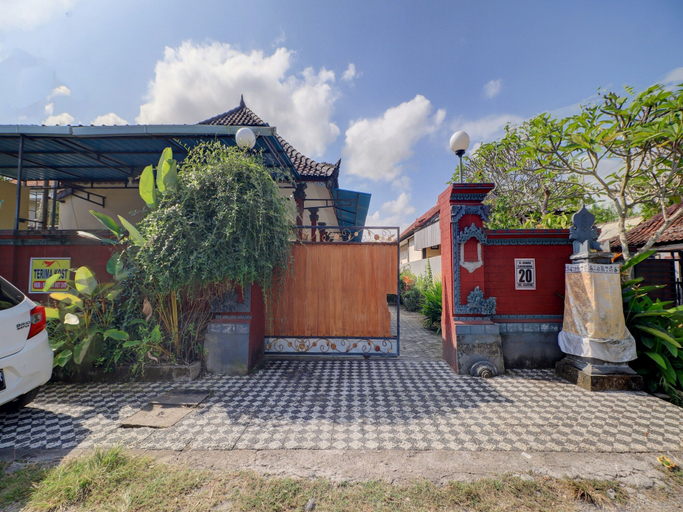 Exterior & Views 1, OYO Life 92838 Kost Ibu Surya, Tabanan
