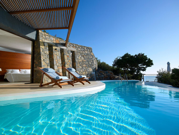 Sport & Beauty 2, Thalassa Villas, Crete