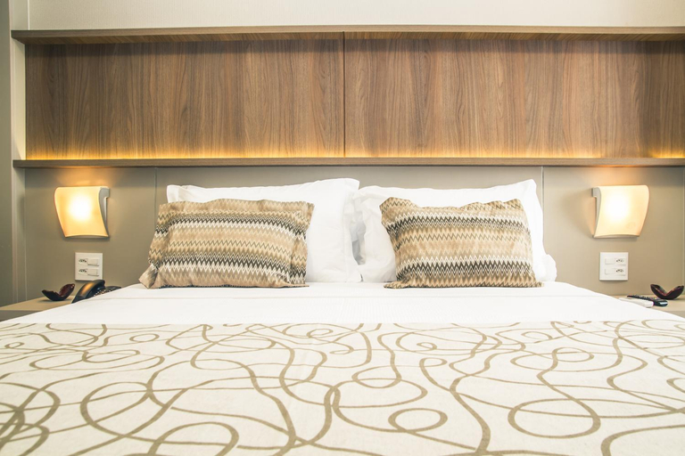 Bedroom 2, Bristol Imperatriz Hotel, Imperatriz