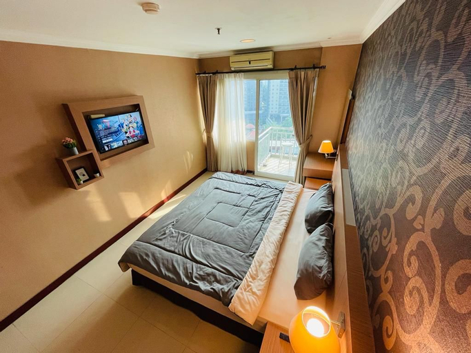 Bedroom 3, Pretty Room at Galeri Ciumbuleuit 1 with Best View, Bandung