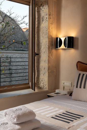 Bedroom 3, Sutor Chic Manor, Crete