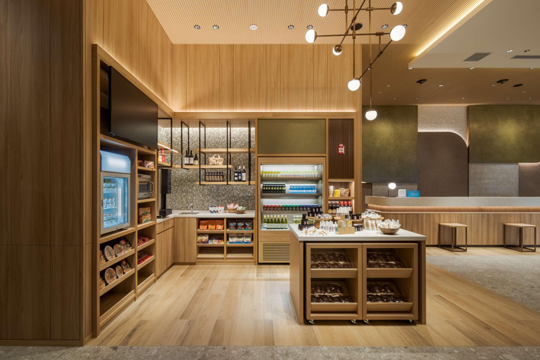 Food & Drinks 5, Hilton Garden Inn Kyoto Shijo Karasuma, Kyoto