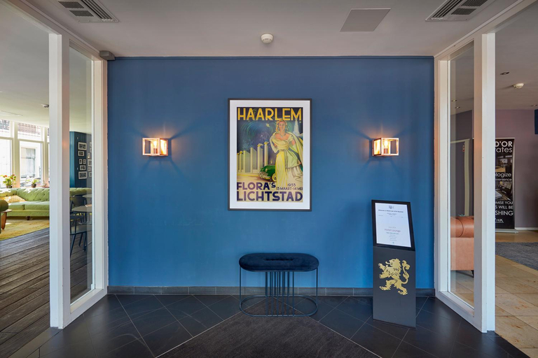 Public Area 3, Hotel Lion D'Or, Haarlem