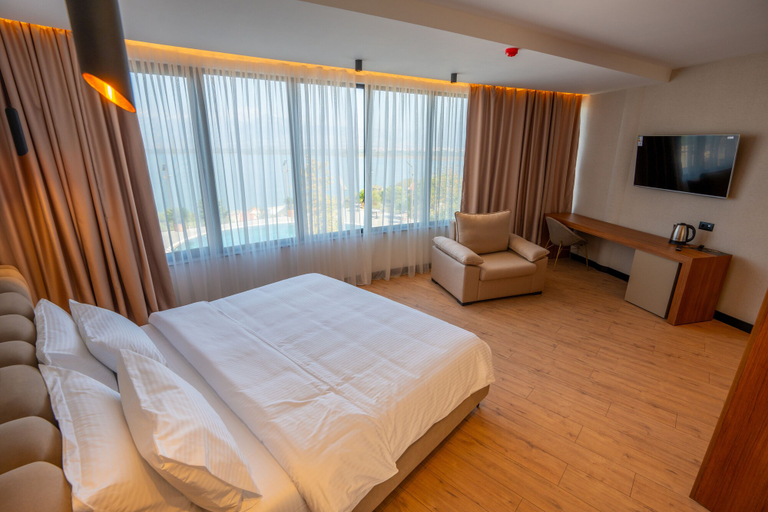 Bedroom 2, Duomo Resort, Shkodrës