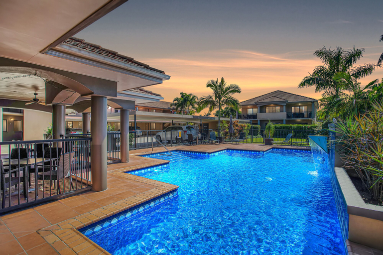 Mackay Resort Motel, Mackay - Pt A
