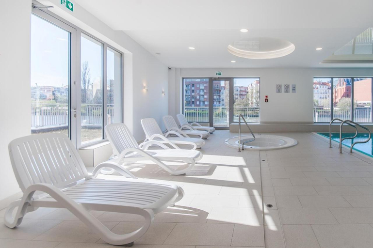 Sport & Beauty 2, CITYSTAY Waterlane Island Apartment, Gdańsk City
