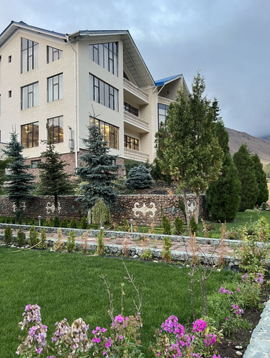 Exterior & Views 2, Mountain View Hot Spring Resort, Alamüdün